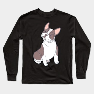 Frenchie Long Sleeve T-Shirt